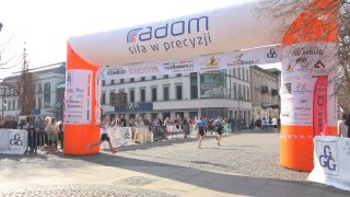 18. Bieg Kazików w niedzielę