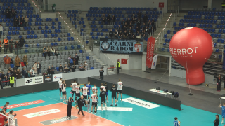 Czarni podejmą MCKiS