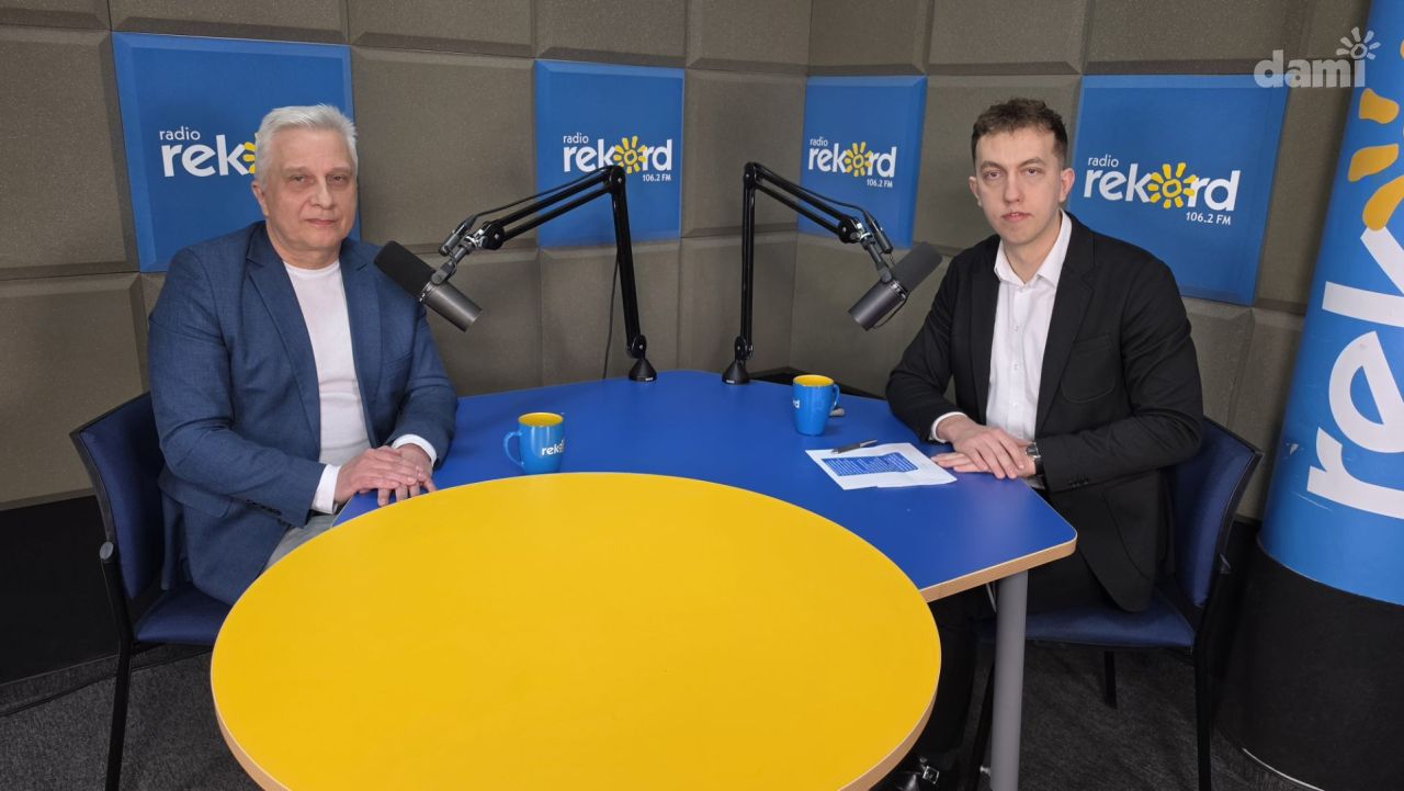 Poranna rozmowa - Jarosław Kosior