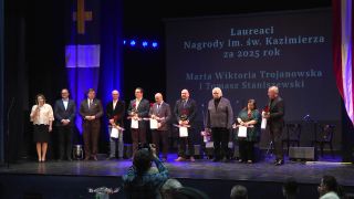 Wielki Test Wiedzy o Radomiu i Nagroda św. Kazimierza zakończyły Kaziki 2026