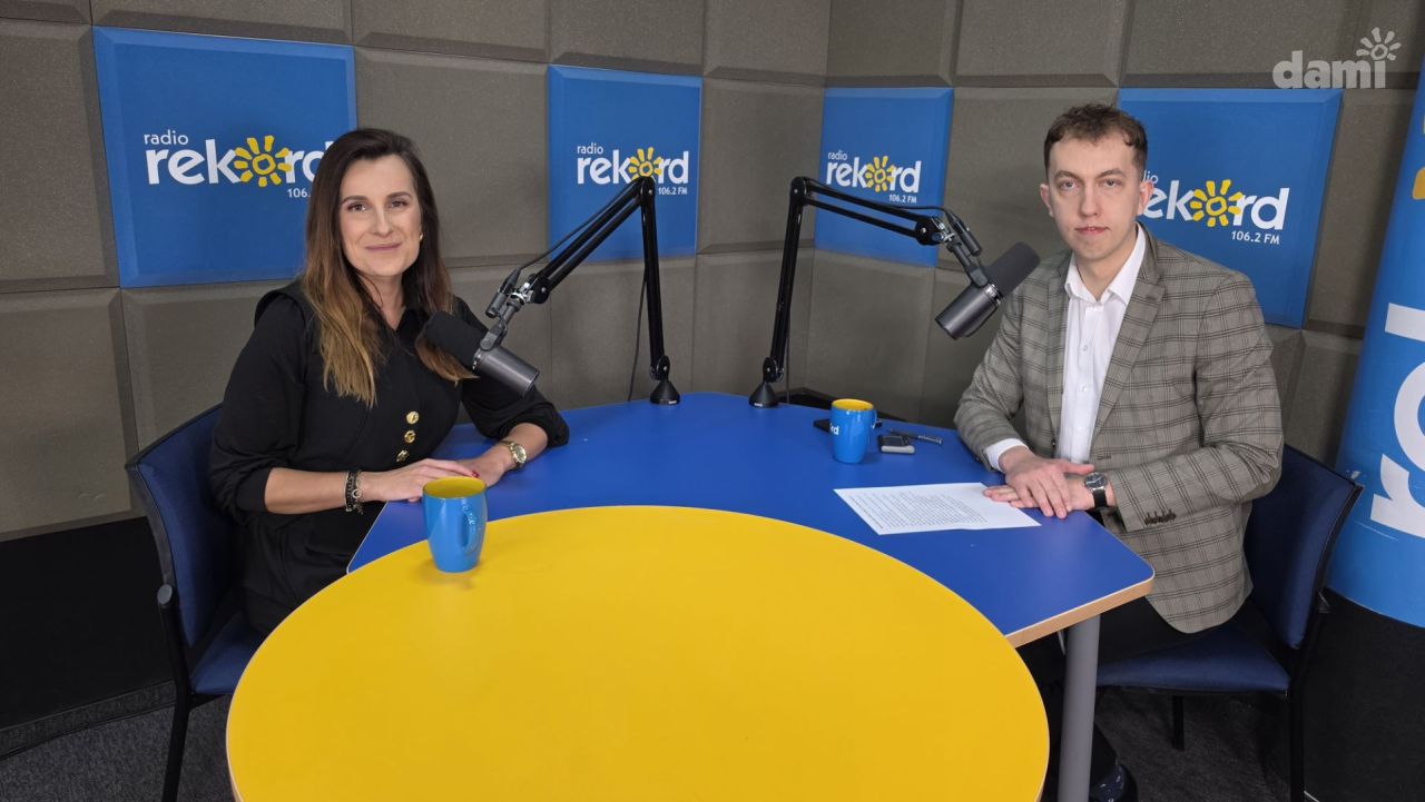 Poranna rozmowa  - Marta Michalska-Wilk