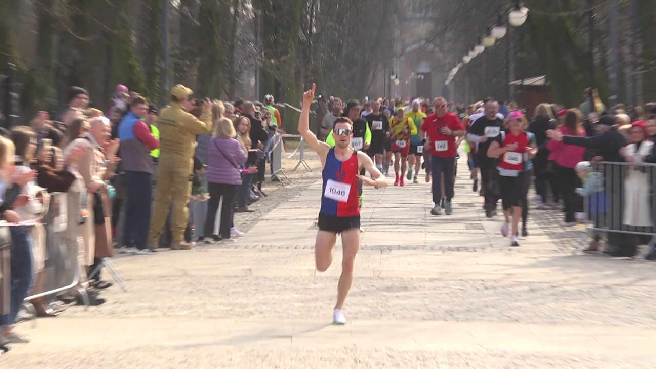 Ponad 900 osób w Biegu Kazików