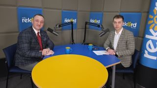 Poranna rozmowa  - Rafał Foryś