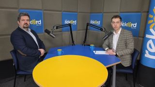 Poranna rozmowa  - Marcin Dąbrowski