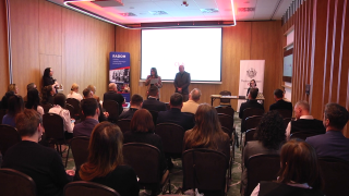 Radomscy przedsiębiorcy rozmawiali o sztucznej inteligencji