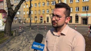 Zamknięcie parkingu przy ulicy Bernardyńskiej