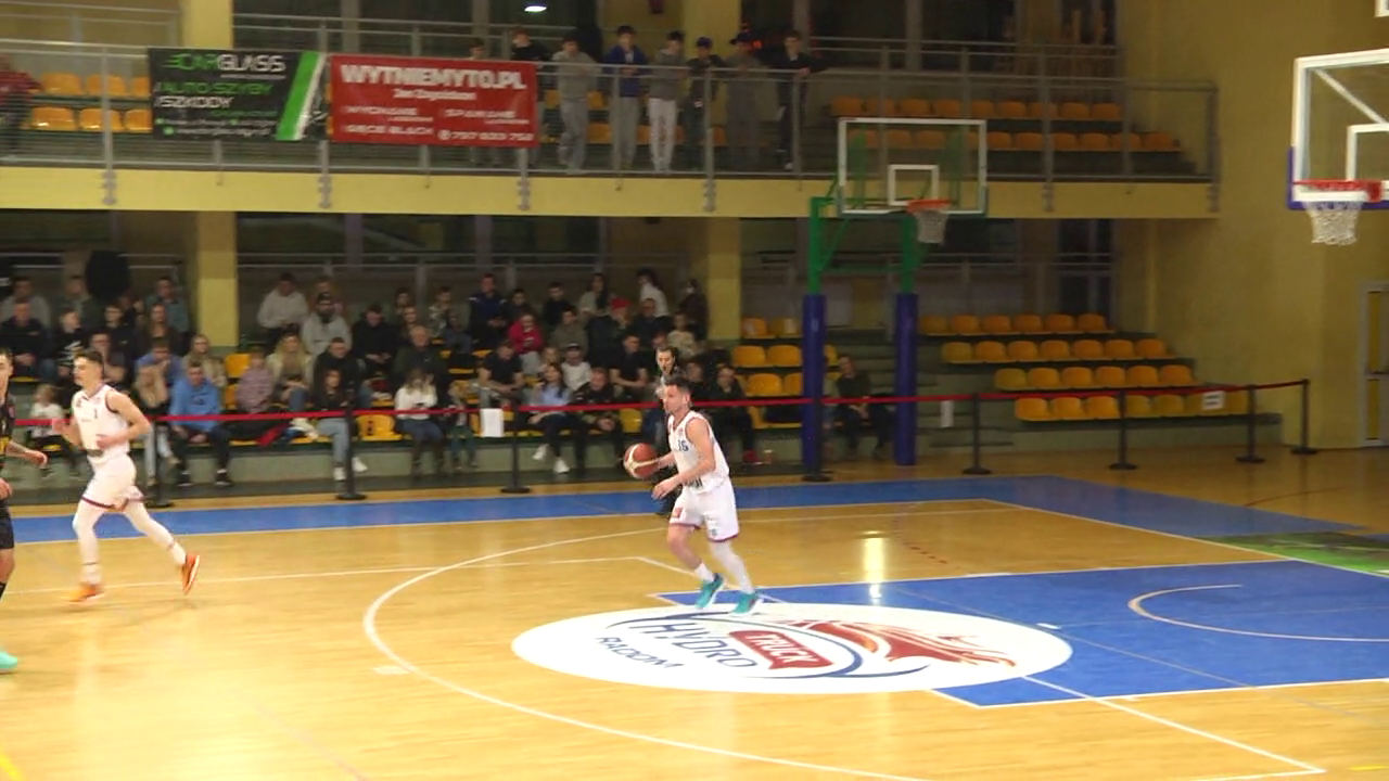 HydroTruck Radom wygrywa w Piszu i wraca z kompletem punktów