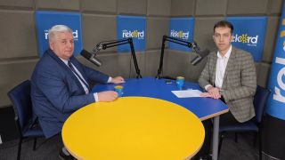 Poranna rozmowa - Kazimierz Szubiński