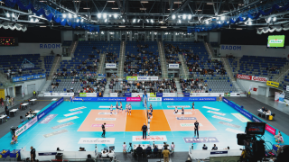 Ostatni akcent fazy zasadniczej dla Radomki