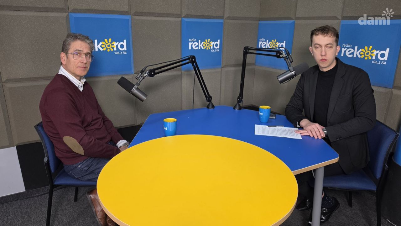 Poranna rozmowa - Janusz Romanowski