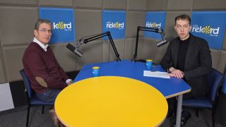 Poranna rozmowa - Janusz Romanowski