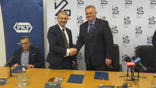 Instytut Technologii Eksploatacji podpisał umowę o współpracy z PKP