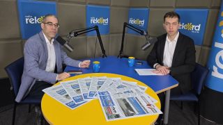 Poranna rozmowa - Łukasz Zaborowski