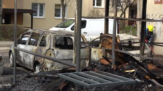 Dramatyczna noc na radomskim Ustroniu. Znamy przyczynę pożaru