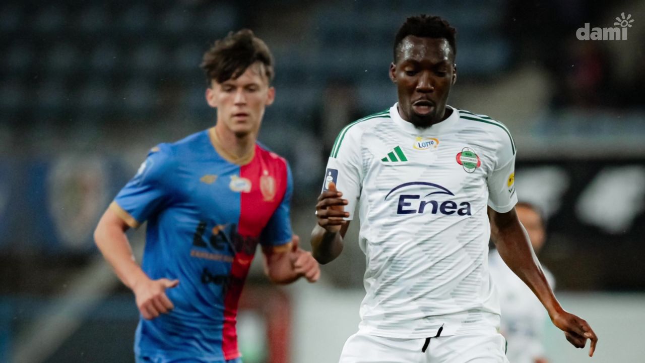 Ważny mecz Radomiaka w Gliwicach