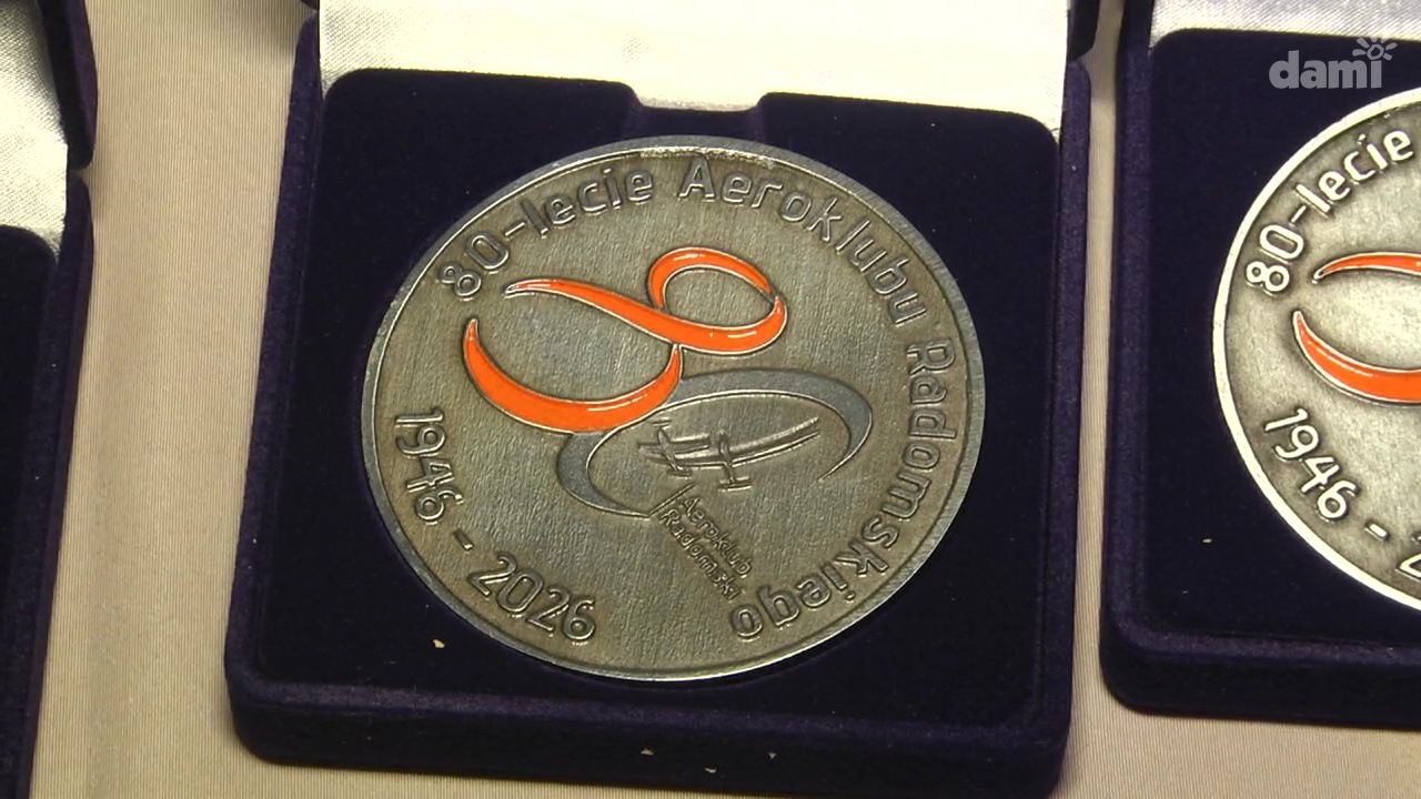 Jubileusz 80-lecia Aeroklubu Radomskiego