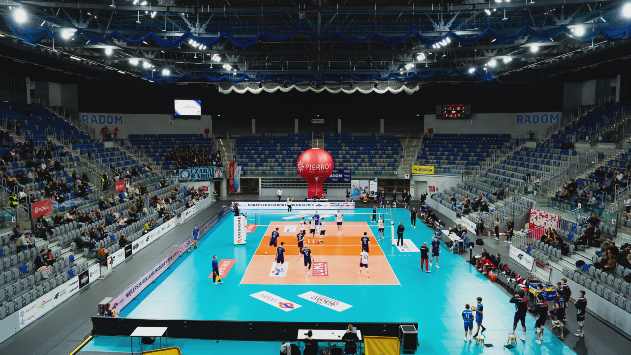 Sensacyjna porażka Czarnych w Spale