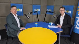 Poranna rozmowa - Dariusz Wójcik