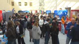 XXI Ogólnopolskie Targi Szkół Wyższych