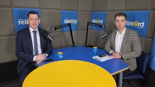 Poranna rozmowa - Rafał Górski