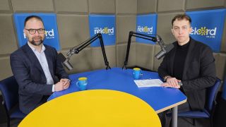 Poranna rozmowa - Mateusz Tyczyński