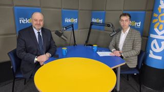 Poranna rozmowa - Andrzej Kosztowniak