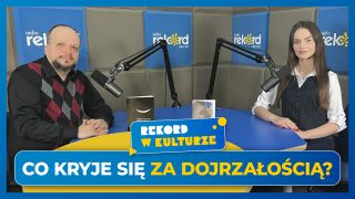 Dojrzałość w poezji: wiek czy doświadczenie? Adrian Szary o pisaniu i antologii | Rekord w Kulturze