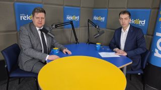 Poranna rozmowa - Bartosz Bednarczyk