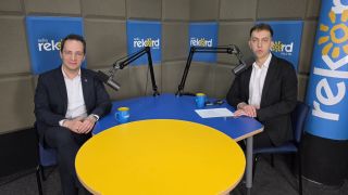 Poranna rozmowa - Patryk Fajdek