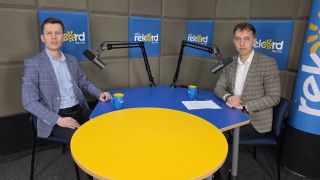 Poranna rozmowa - Mariusz Krzemiński