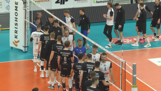 Porażka Czarnych na koniec sezonu