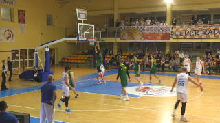 Udany start play-offów