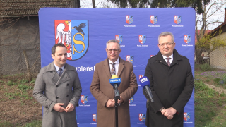 Dwie drogi zostaną przebudowane w powiecie zwoleńskim. Rząd przeznaczył na ten program 304 mln zł!