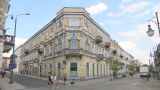 Dotacje na zabytkowe kamienice