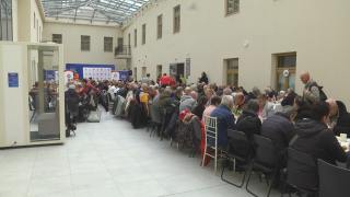 Spotkanie wielkanocne dla samotnych i potrzebujących