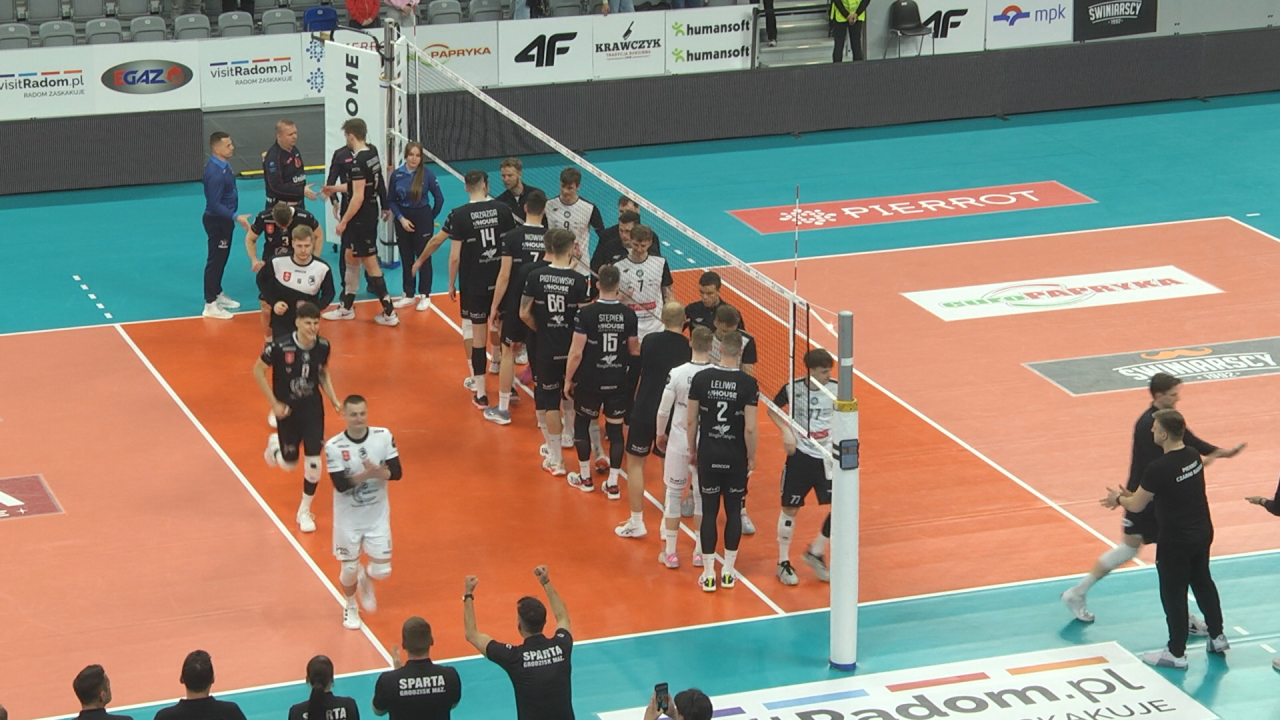 Czarni zakończyli na dziesiątym miejscu