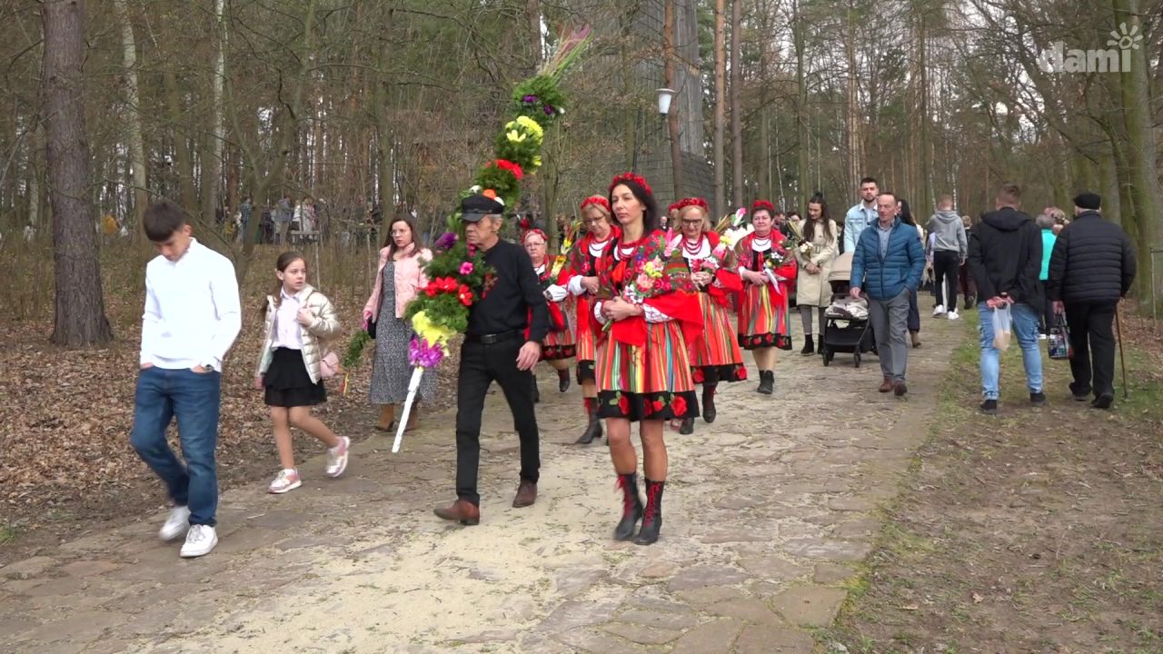 Tradycje wielkanocne w regionie radomskim