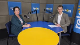 Poranna rozmowa - Magdalena Lasota