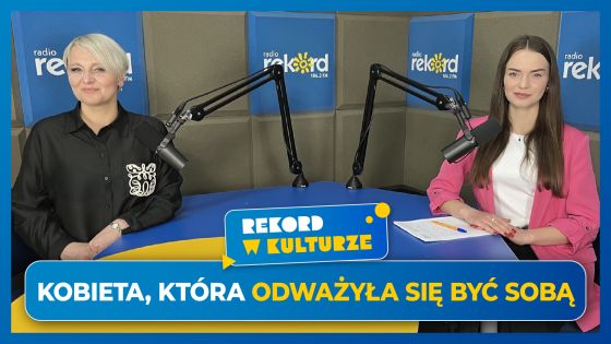 Jak Anna Bilińska pokazała siłę kobiet? Małgorzata Ziewiecka o artystce. | Rekord w Kulturze