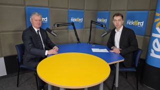 Poranna rozmowa - Leszek Margas