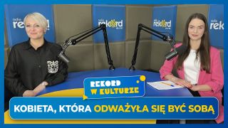 Jak Anna Bilińska pokazała siłę kobiet? Małgorzata Ziewiecka o artystce. | Rekord w Kulturze