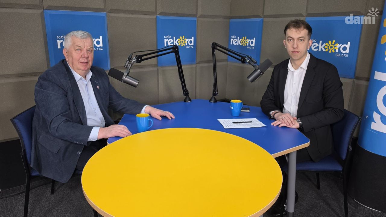 Poranna rozmowa - Kazimierz Woźniak