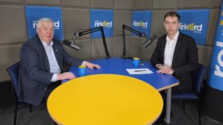 Poranna rozmowa - Kazimierz Woźniak