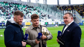 Kaczmarczyk będzie bronił pasa KSW w Radomiu!