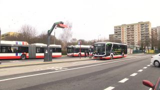 Ruszył przetarg na obsługę siedmiu linii miejskich