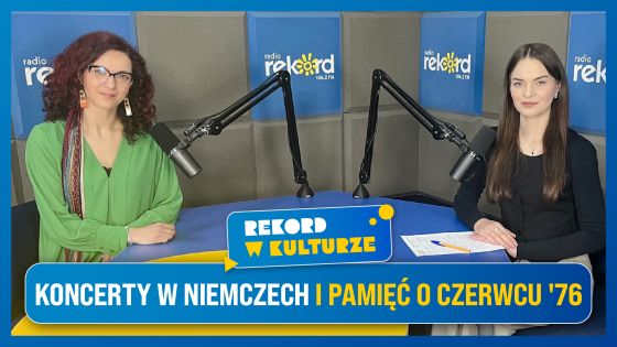 Radomska Orkiestra Kameralna podbiła Niemcy! Natalia Majewska o sukcesie i koncertach | Rekord w Kulturze
