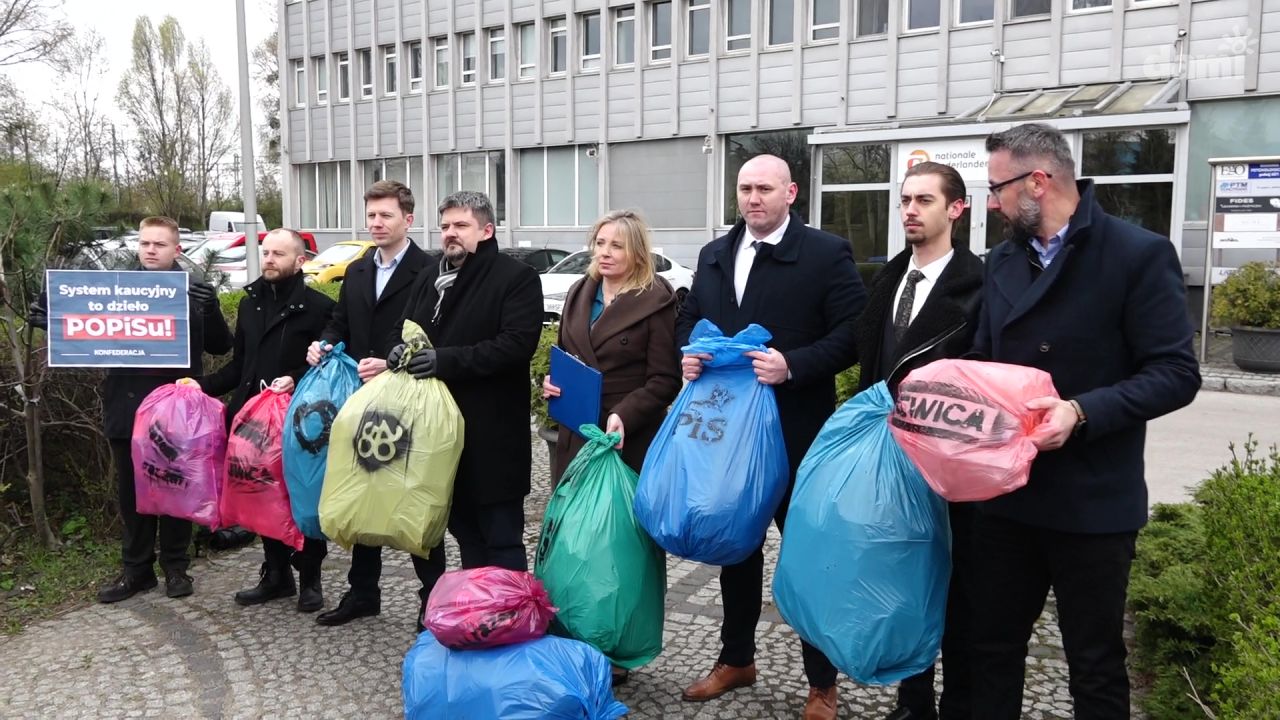 Konfederacja krytykuje system kaucyjny