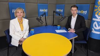 Poranna rozmowa  - Anna Kwiecień