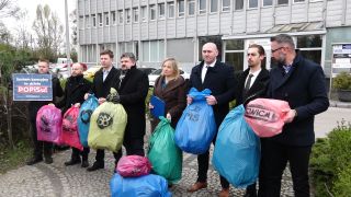 Konfederacja krytykuje system kaucyjny