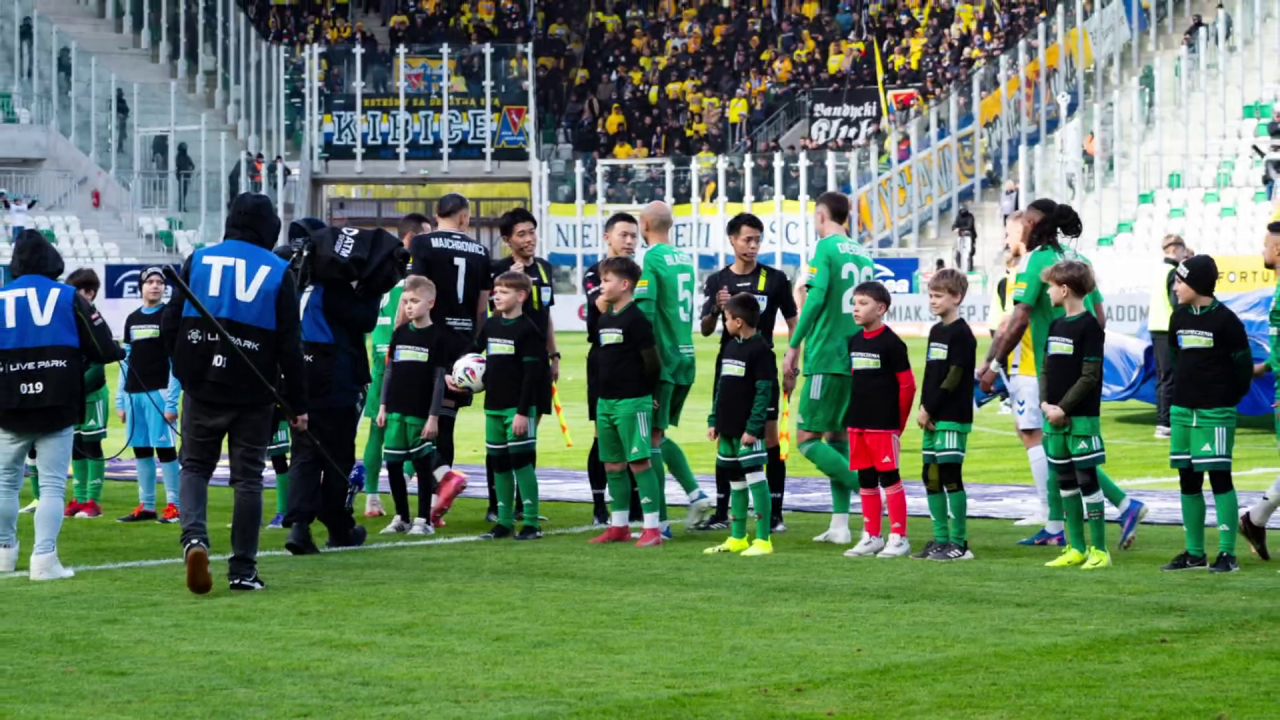 Punkt nad przepaścią. Radomiak zmierzy się z Zagłębiem w Lubinie